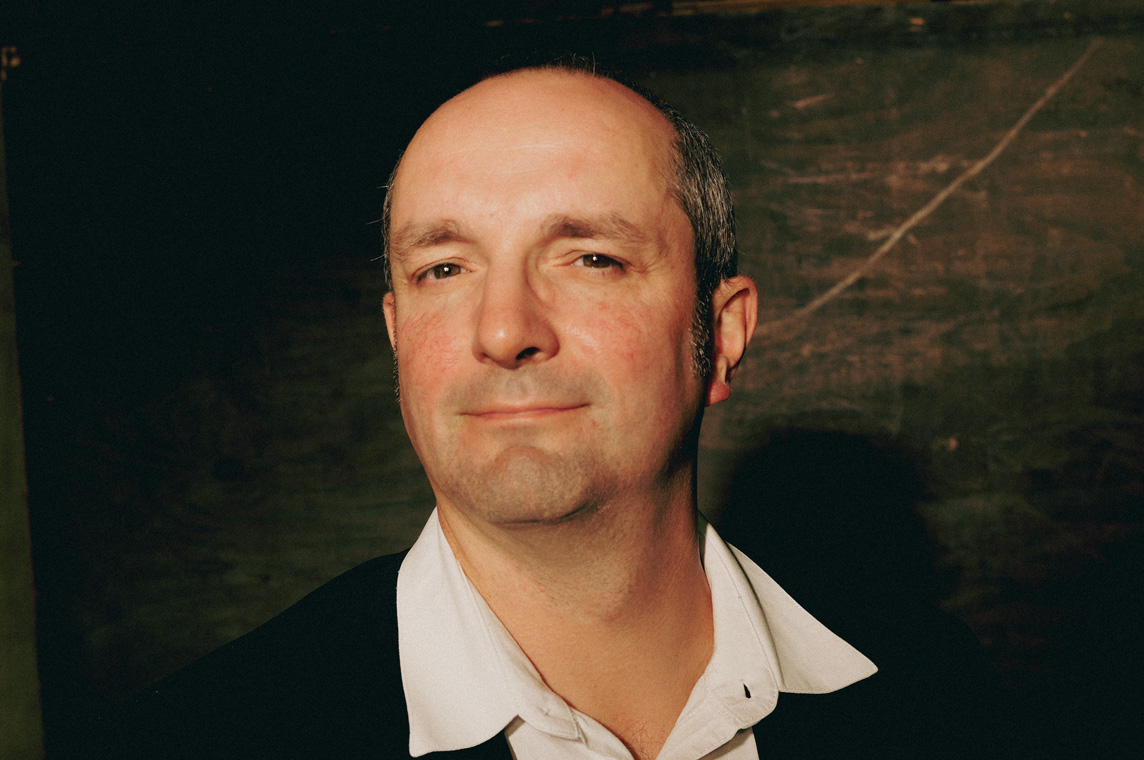 Chrsistoph Beyer - King Creole - Top Rock-n-Roll Band aus Dresden