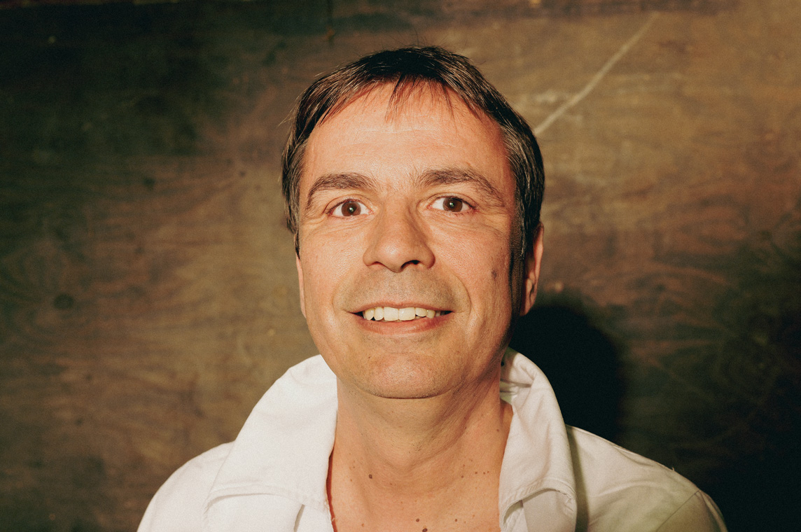 Thomas Schmidt - King Creole - Top Rock-n-Roll Band aus Dresden