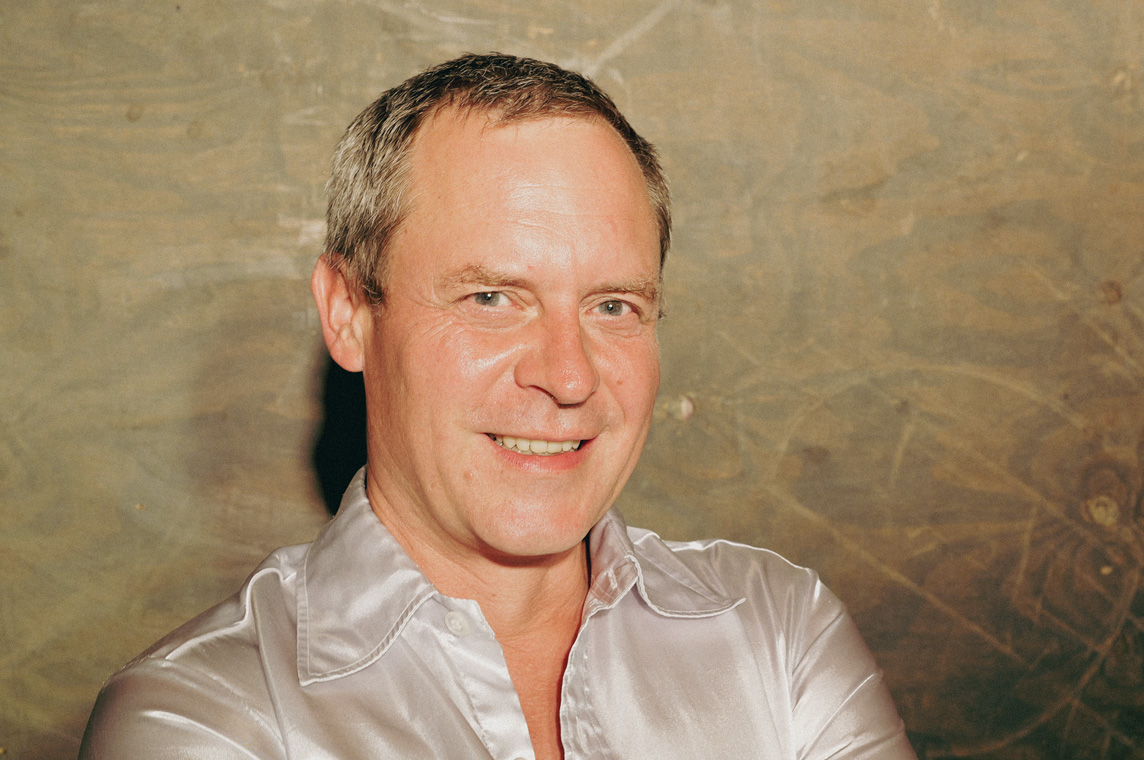 Michael Fücker - King Creole - Top Rock-n-Roll Band aus Dresden